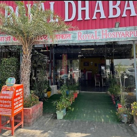 Royal Dhaba, Murthal Hotel Ngoại thất bức ảnh
