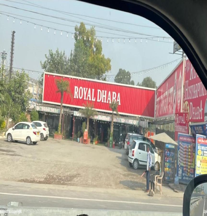 Royal Dhaba, Murthal Hotel Ngoại thất bức ảnh