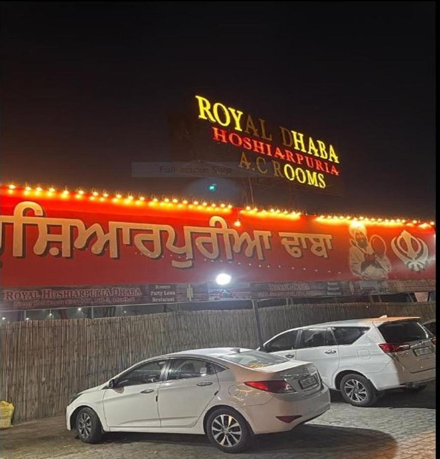 Royal Dhaba, Murthal Hotel Ngoại thất bức ảnh
