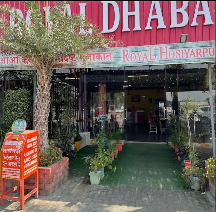 Royal Dhaba, Murthal Hotel Ngoại thất bức ảnh