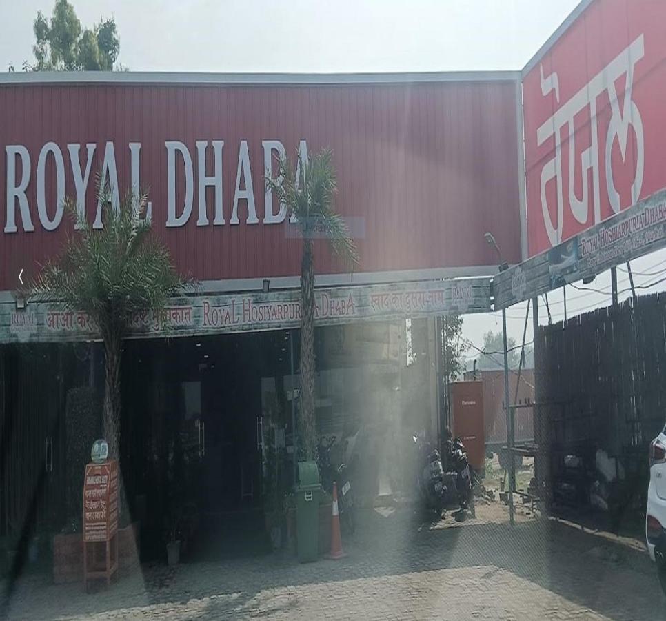Royal Dhaba, Murthal Hotel Ngoại thất bức ảnh
